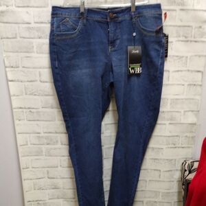 Wwb  Blue Women's Jeans